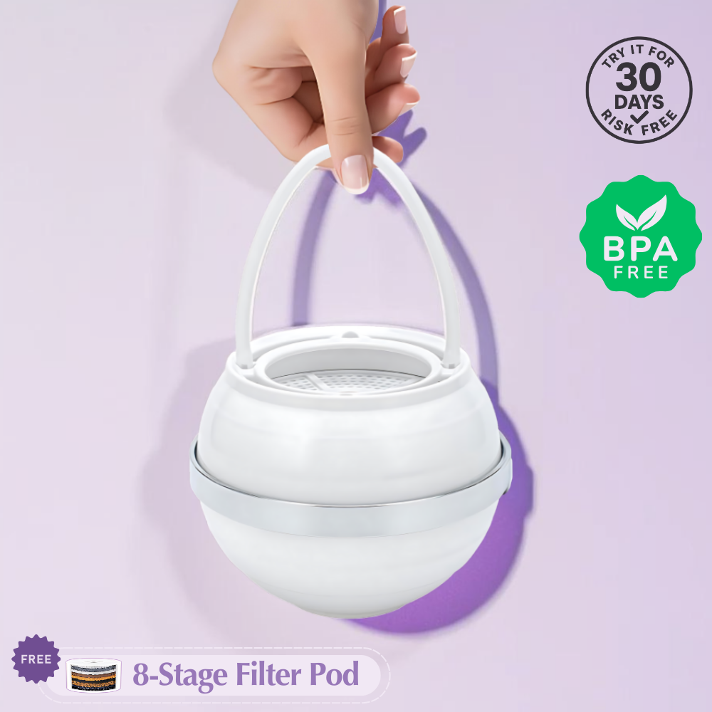 Bath Water Filter