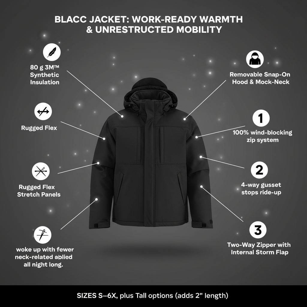Blacc Jacket
