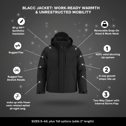 Blacc Jacket